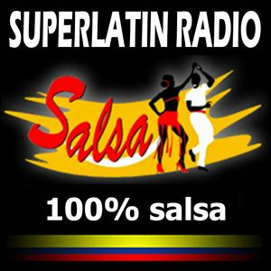 Escucha SUPERLATINRADIO en la aplicación