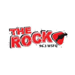 Escucha The Rock 96.3 WSFQ en la aplicación