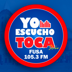 Escucha TOCA STEREO 105.3 FM en la aplicación