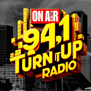 Escucha 94.1 Turn It Up Radio en la aplicación