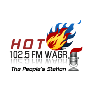 Escucha WAGR - HOT 102.5 FM  en la aplicación