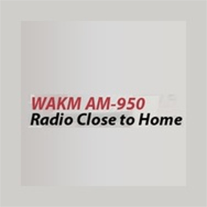 Escucha WAKM - Radio Close to Home 950 AM en la aplicación