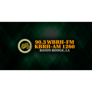 90.3 WBRH-FM