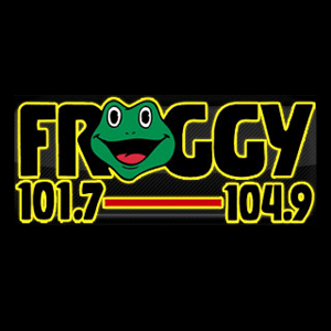 Escucha WFKY - Froggy Country 104.9 FM en la aplicación