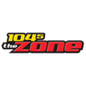 Escucha WGFX - The Zone 104.5 FM en la aplicación