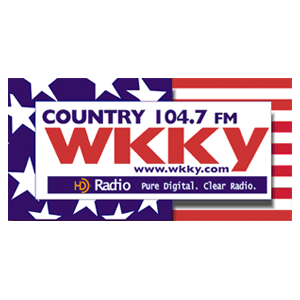 Escucha WKKY - Americas Best Country 104.7 FM en la aplicación