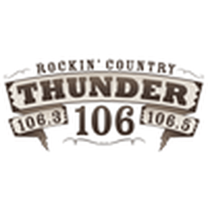 Escucha WKMK - Thunder 106 106.3 FM en la aplicación