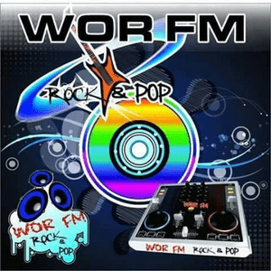 WOR FM Hot Mixes Bogotá