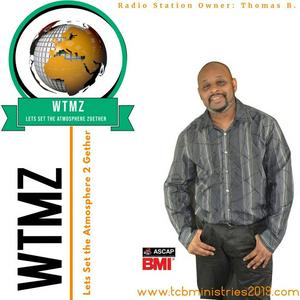 Escucha WTMZ The Music Zone en la aplicación