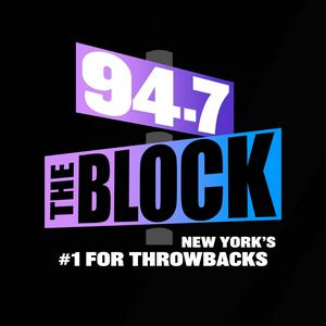 94.7 THE BLOCK - WXBK FM