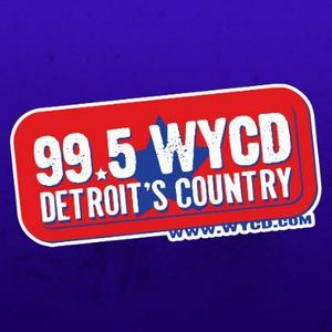 Escucha WYCD 99.5 Detroit Country Music en la aplicación