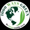 undefined 1000 Ways Green