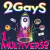 undefined 2 Gays 1  Multiverso