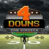 undefined 4 Downs Con Viruega