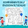 undefined Acompañándote en la Educación