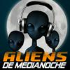 undefined Aliens de Medianoche