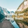 undefined Amsterdam, Traveling, and Mental Health