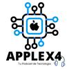 undefined AppleX4