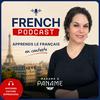 undefined Apprends le français avec Madame à Paname (French Podcast)