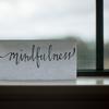 undefined Autorregulación emocional (mindfulness)