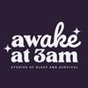 undefined Awake at 3am