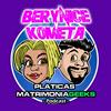 undefined Berynice Y Kometa - Pláticas Matrimoniageeks