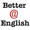 undefined Better at English