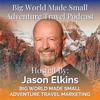 undefined Adventure Travel Podcast - Big World Made Small