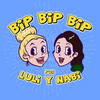 undefined Bip Bip Bip