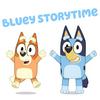 undefined Bluey Storytime