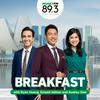 undefined Breakfast with Ryan Huang, Emaad Akhtar and Audrey Siek