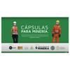 undefined Cápsulas para minería.