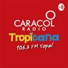 undefined Caracol Tropicana 106.3 FM