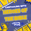 undefined Carpooling with Heroes of the Bible: A Carpooling with Jesus Show |  Bible Stories for Kids Devotionals Daily Devotional for Kids