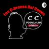 undefined CC PODCAST Los C*brones del Comic
