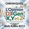 undefined Chroniques Radio