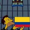 undefined Colombia Simpson