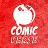 undefined Comic-Verse Podcast