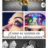 undefined ¿Cómo se sienten en realidad los adolescentes?