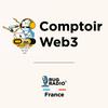 undefined Comptoir Web3 sur Rug Radio France 🎙️