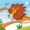 undefined Cuento-El león y el mosquito