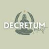 undefined Decretum Podcast