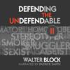 undefined Defending the Undefendable II