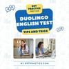 undefined Duolingo English Test Prep Hub