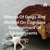 undefined Effects Of Drugs And Alcohol On Cognitive Development Of Adolescents