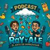 undefined RaY Y ALe Podcast