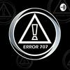 undefined ERROR 707