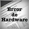 undefined Error de hardware