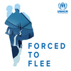 undefined Forced To Flee