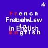 undefined French Law in English